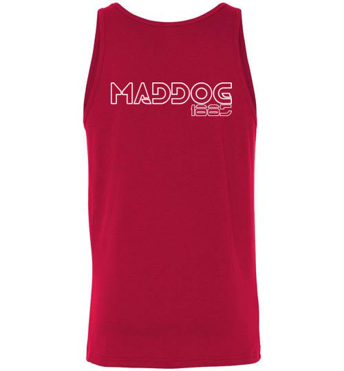 White Maddog1885 Tank
