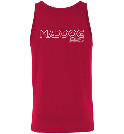 White Maddog1885 Tank