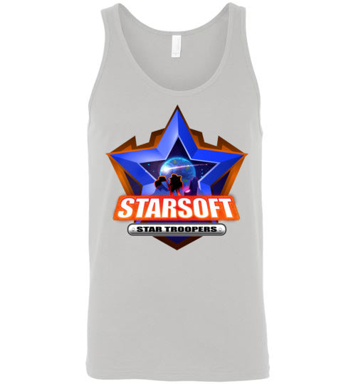 Starsoft Logo Unisex Tank