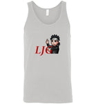 LJG Premium Logo Tank