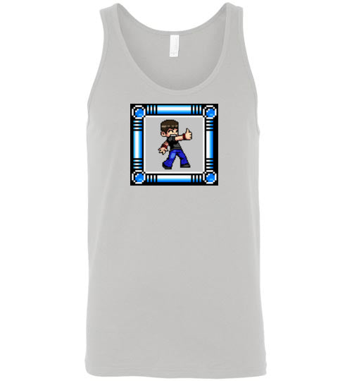 vipersfury86 Gaming Unisex Tank