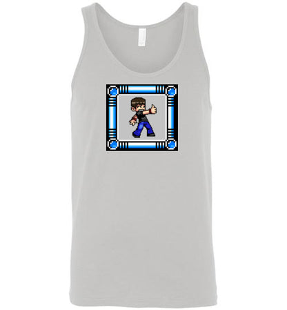 vipersfury86 Gaming Unisex Tank