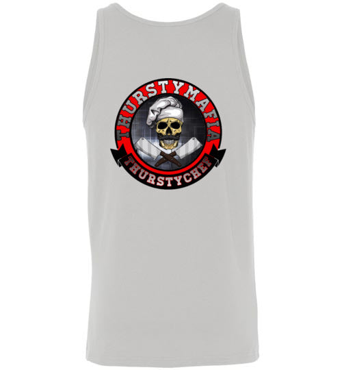 TMThrstyChef Premium Logo Tank