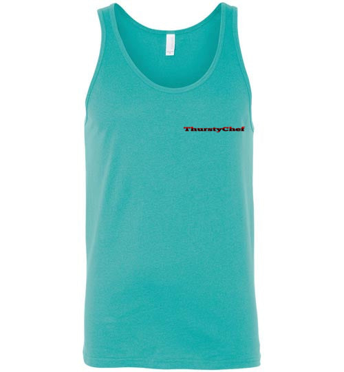 TMThrstyChef Premium Logo Tank