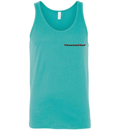 TMThrstyChef Premium Logo Tank