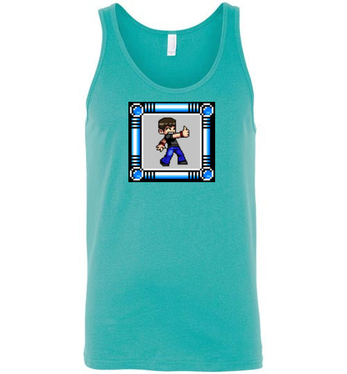 vipersfury86 Gaming Unisex Tank