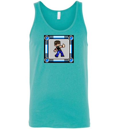 vipersfury86 Gaming Unisex Tank