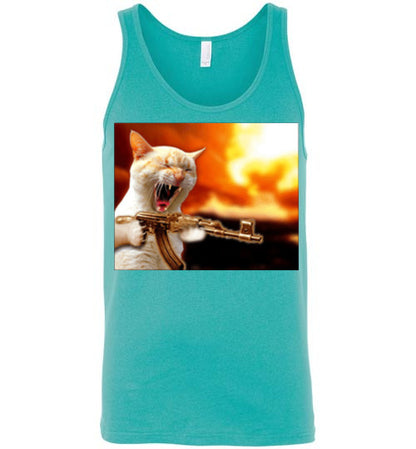 Tango Down Explosion Tank