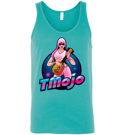 TMojo Logo Tank