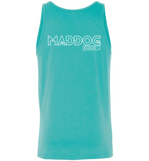 White Maddog1885 Tank