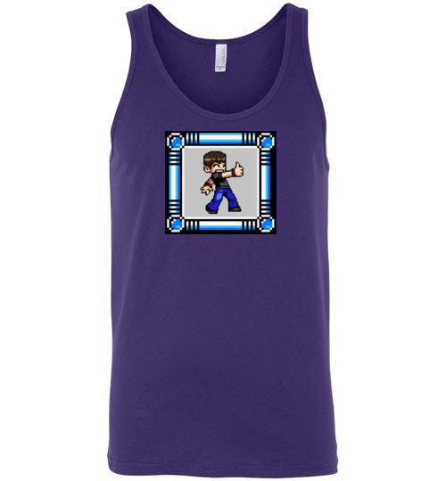 vipersfury86 Gaming Unisex Tank