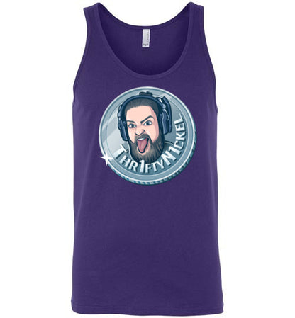 Thr1ftyN1ckeL Unisex Tank