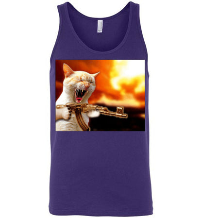 Tango Down Explosion Tank