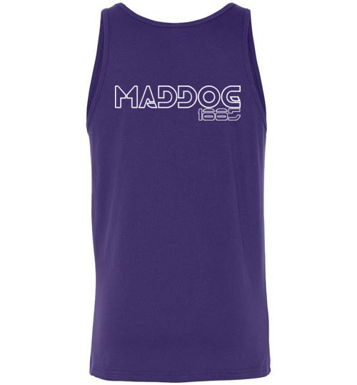 White Maddog1885 Tank