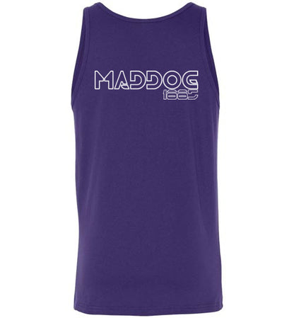 White Maddog1885 Tank