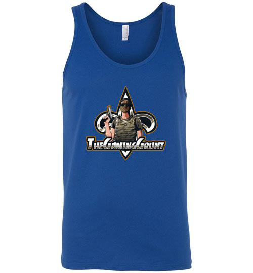 The Gaming Grunt Premium Logo Tank