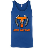 Max Tiberius Logo Tank