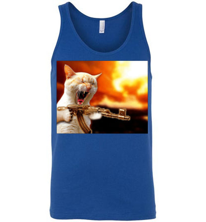 Tango Down Explosion Tank
