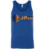 JPIII Gaming Logo Tank
