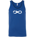 Infinity_Touch Unisex Tank