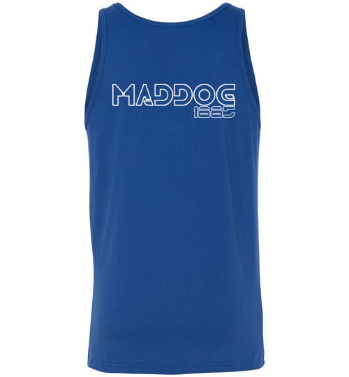 White Maddog1885 Tank