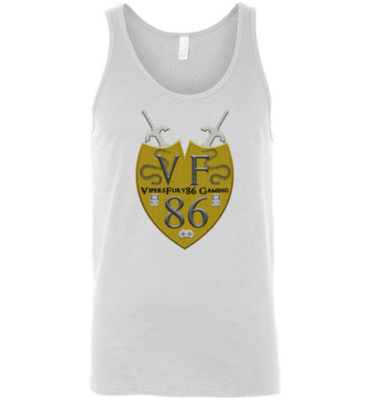 vipersfury86 Gaming Unisex Tank