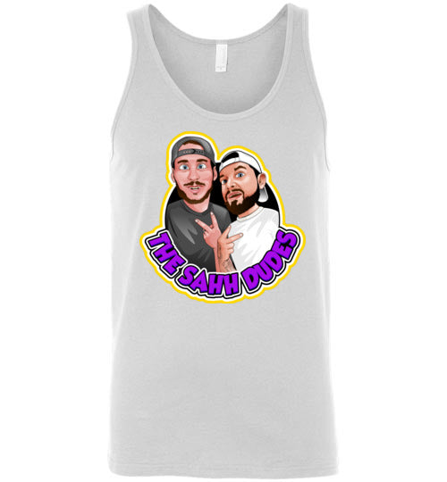 The Sahh Dudes Unisex Tank