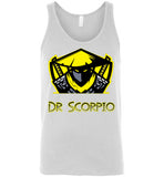 Dr Scorpio Unisex Tank