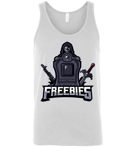 Freebies Logo Tank