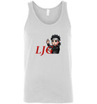 LJG Premium Logo Tank