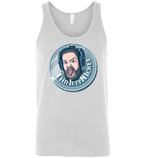 Thr1ftyN1ckeL Unisex Tank