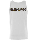SlingPoo Premium Logo Tank