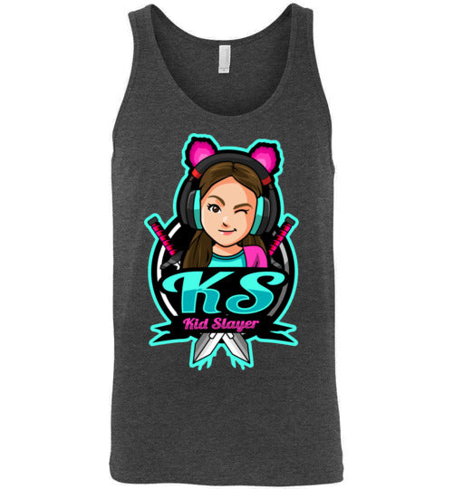 The Kid Slayer Unisex Tank