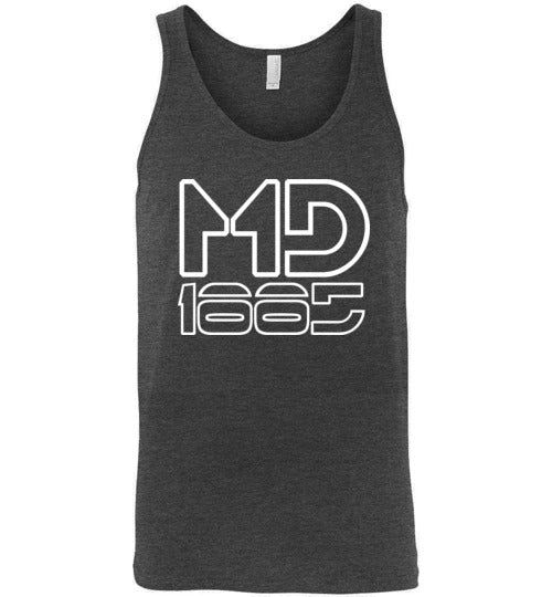 White Maddog1885 Tank