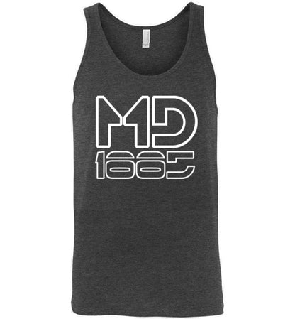 White Maddog1885 Tank