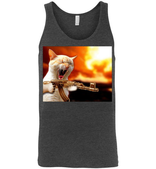 Tango Down Explosion Tank