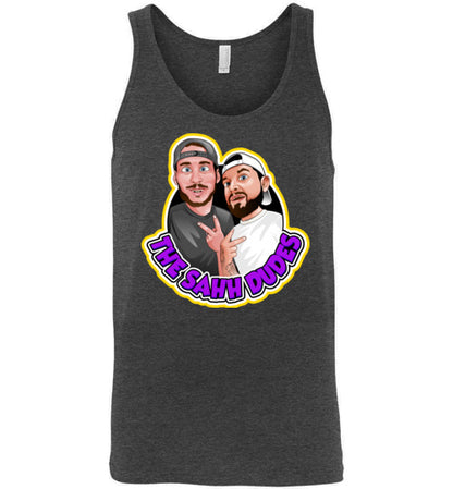 The Sahh Dudes Unisex Tank