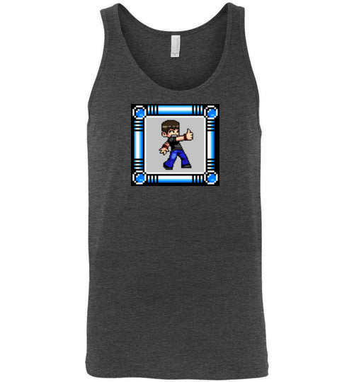 vipersfury86 Gaming Unisex Tank