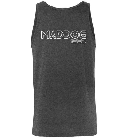 White Maddog1885 Tank