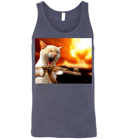 Tango Down Explosion Tank