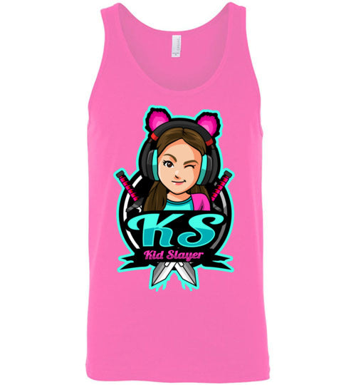 The Kid Slayer Unisex Tank