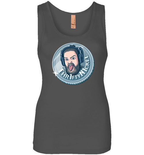 Thr1ftyN1ckeL Ladies Tank