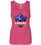 Starsoft Logo Ladies Tank