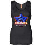 Starsoft Logo Ladies Tank