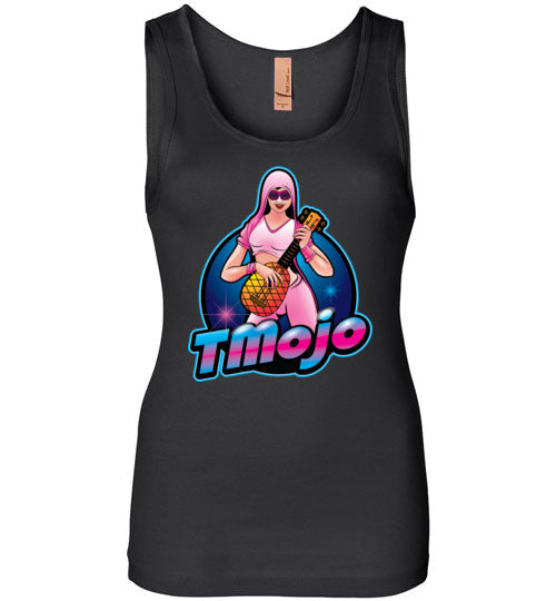 TMojo Logo Ladie's Tank