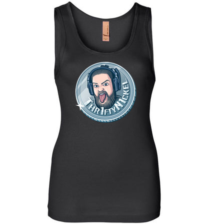 Thr1ftyN1ckeL Ladies Tank