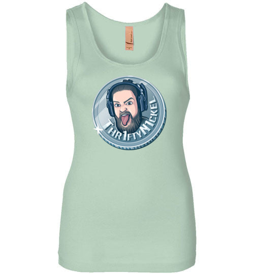 Thr1ftyN1ckeL Ladies Tank