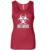Anthraxx New Logo Ladies Tank