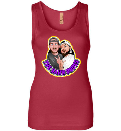 The Sahh Dudes Ladies Tank