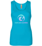 CupC4ke Ladies Logo Tank
